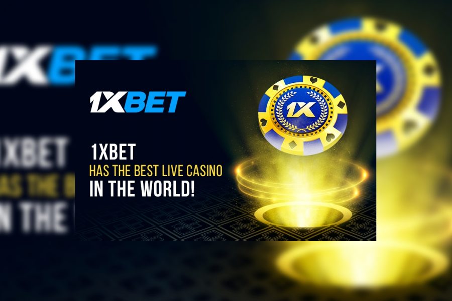 xBet-da ro'yxatdan o'tishning foydasi: 1xBet-da qiziqarli tikish tajribasidan xalos bo'ling