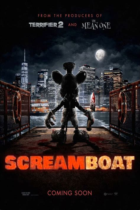 Screamboat 2025